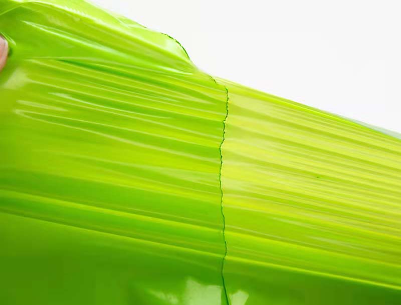 曲松果绿色快递袋-06