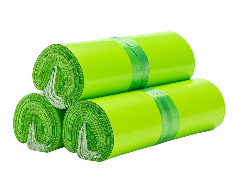 曲松果绿色快递袋-02