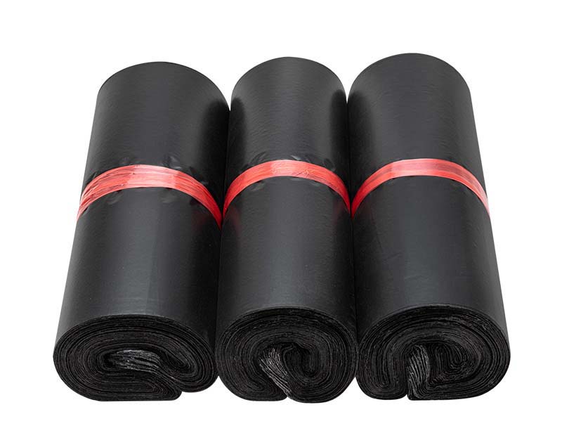 曲松黑色快递袋-05